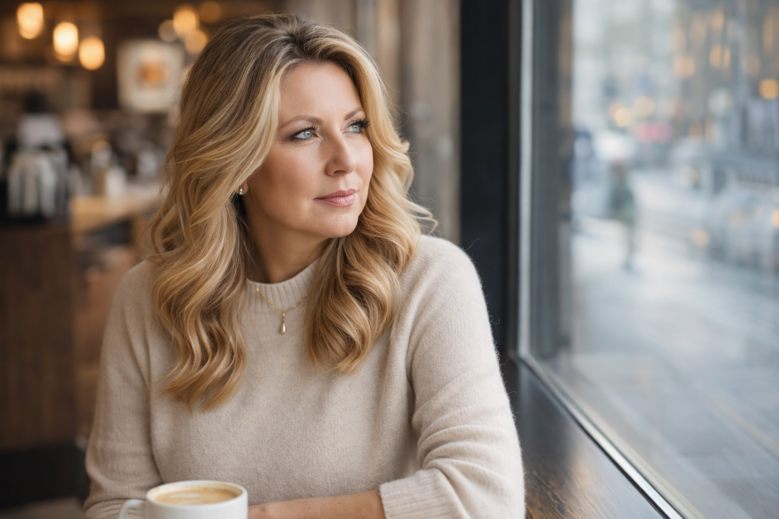 AI-generated brand photo example 7