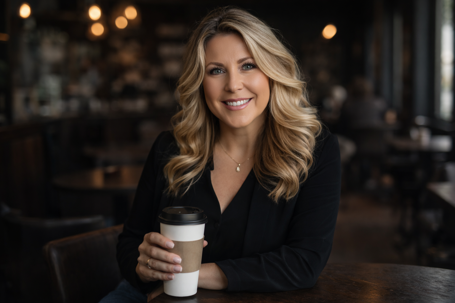 AI-generated brand photo example 9