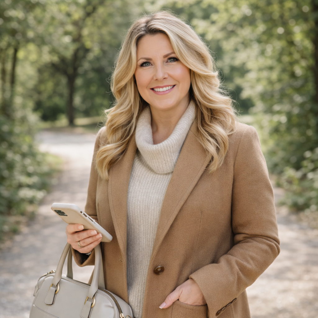 AI-generated brand photo example 5